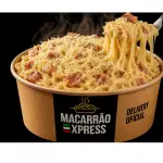 Espaguete a Carbonara