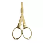 TESOURA ABIDUZIDO DUO GOLD GOLD