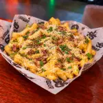 Papas Cheddar