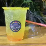 Soda maracuyá + Perlas explosivas 🔥