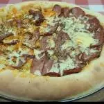 Pizza Calabresa