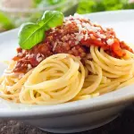 PASTA BOLAÑESA