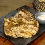 Pechuga en Salsa de Champiñones