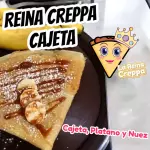 Reina Creppa Cajeta