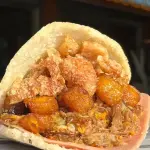 Arepas 10k + bebida