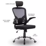 Silla Tokio con apoya cabeza