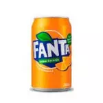 Fanta lata 350ml