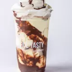 MEGA FURIOSO SABOR NUTELLA