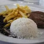 Prato Feito de carne