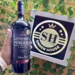 Garrafa Vinho Tinto Suave Pergola 1L