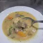 Sopa de miúdos