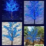 ARBOL  DE OTOÑO CON LUZ LED(copy)