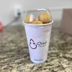 COPO 12un Coxinha + Mini Refri