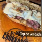 Sanduíches Premium