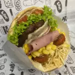 X-SIMPLES HAMBURGUER