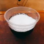 Brigadeiro de Pote com Coco