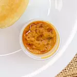 SALSA DE MANI