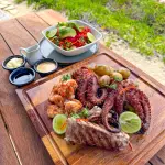 Parrilla Marina