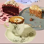 TORTA DEL DIA + CHOCOLATE 100% CACAO