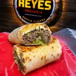 Mega Burrito