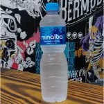 ÁGUA COM GÁS 500ML