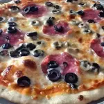 Pizza Salame