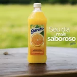 SUCO LARANJA GAROTO 1,5LT