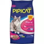 Pipicat Floral