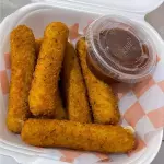 DEDOS DE QUESO