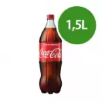 REFRIGERANTE 1,5L / 2L