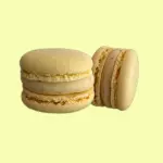 Macaron Clásico Sabor Maracuyá