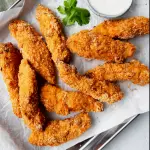 STRIPS DE POLLO