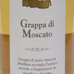 062 - GRAPPA DI MOSCATO