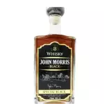 WHISKY JOHN MORRIS BLACK 750ML