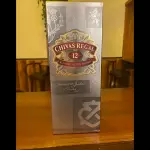 Trago de Chivas Regal 12 Años