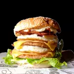 BURGER X-BANGALÔ