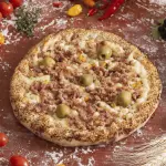 Milho com Bacon