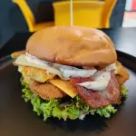 Hamburguesa Chicken Little