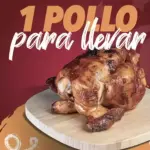 1 Pollo (10 Pzas)