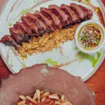 Picanha grelhada