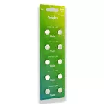 BATERIA ELGIN 1,5V LR1120 AG8