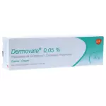 Dermovate Crema 0,05% Tubo X 30 Gr