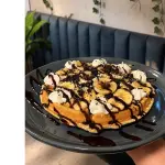 Waffle Tentación Dulce