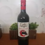 Vinho tinto Gato Negro