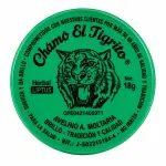 Chimo El Tigrito Verde