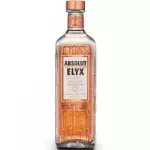 VODKA ABSOLUT ELYX 750ML