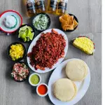 1 Kg Al Pastor