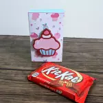 Kit kat Box