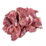 VENISON TRIMMINGS P/Kg - 1533