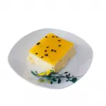 Postre de Maracuyá